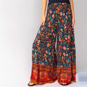 Natural Life Patti Palazzo Pants